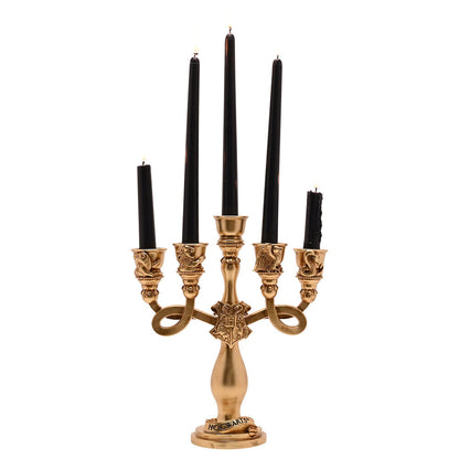 Candelabro 3D Casas Harry Potter