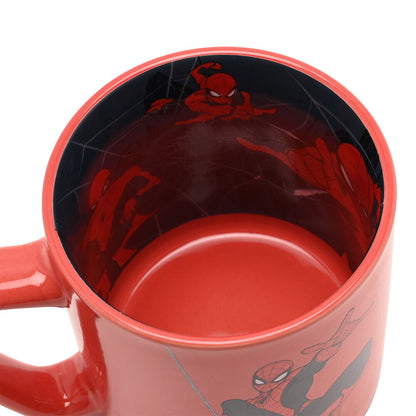 Taza Spiderman Marvel 500ml