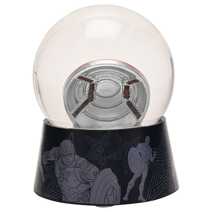 Bola de nieve Captain America Mavel