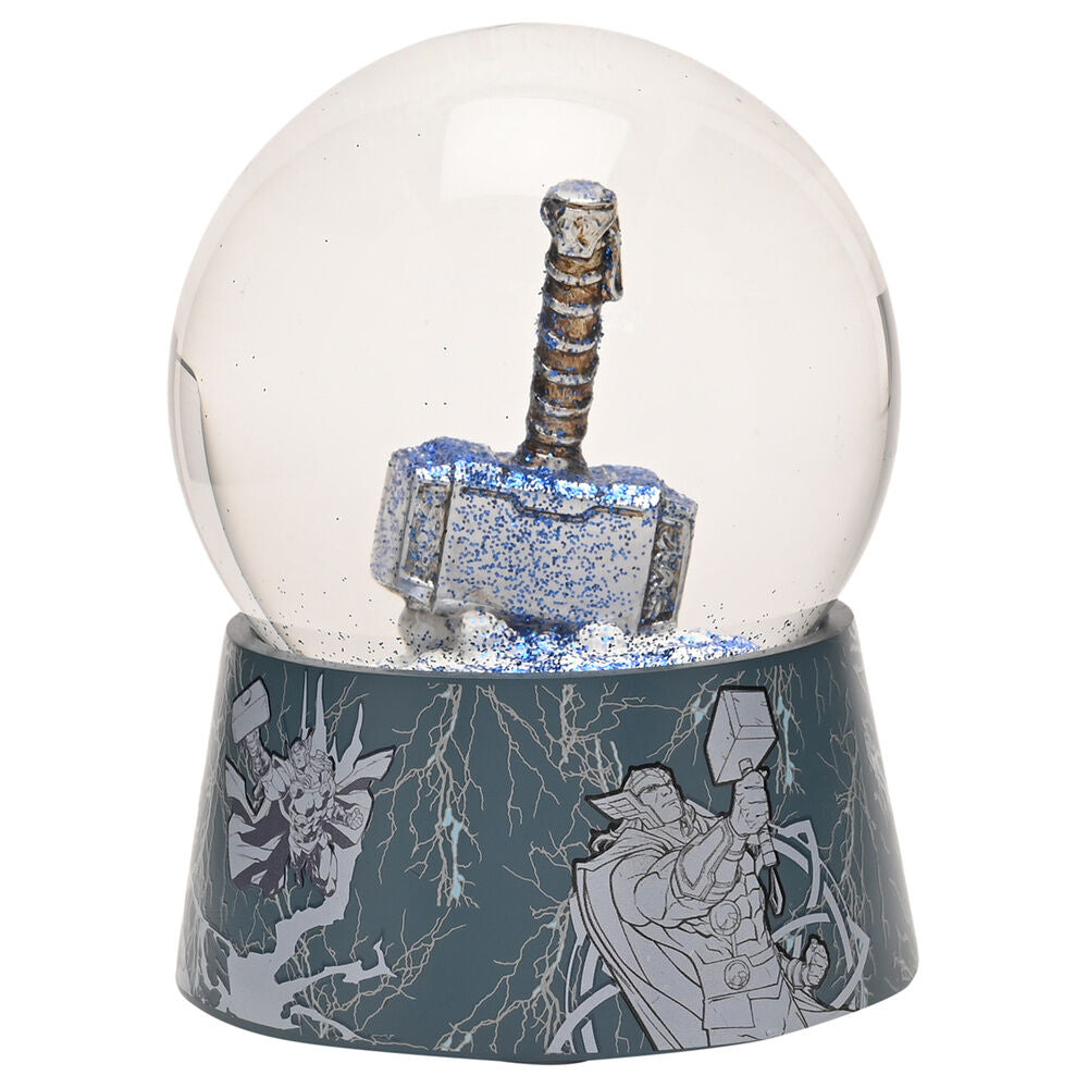 Bola de nieve Thor Mavel