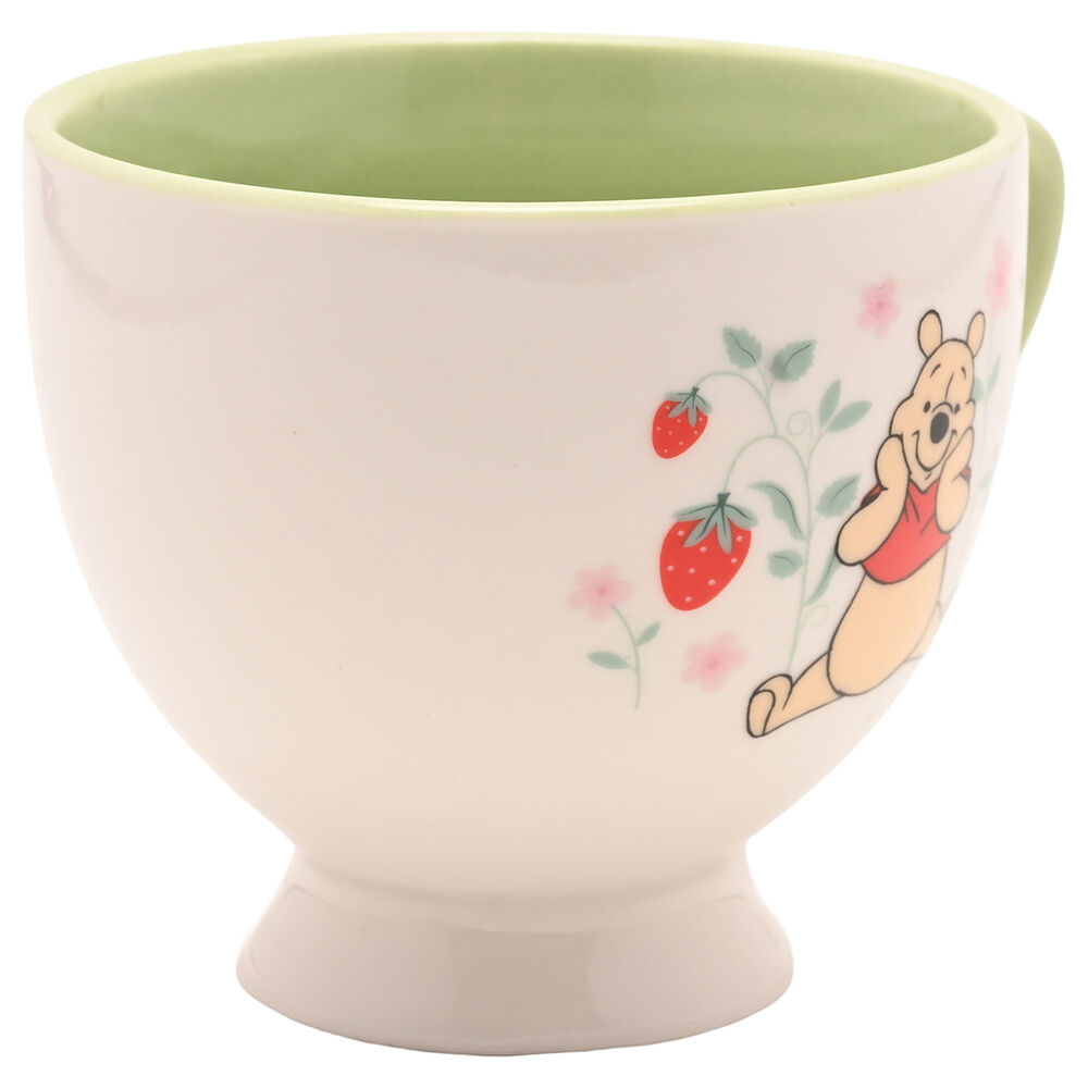 Taza te y platillo Winnie - Winnie the Pooh Disney