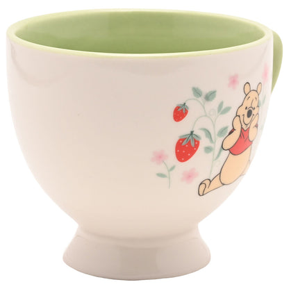 Taza te y platillo Winnie - Winnie the Pooh Disney