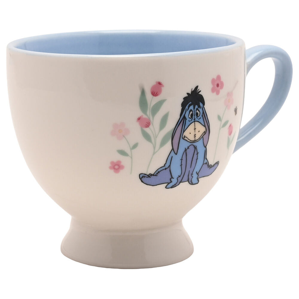 Taza te y platillo Igor Winnie the Pooh Disney