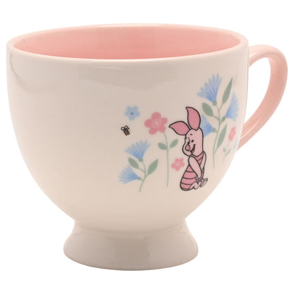 Taza te y platillo Piglet Winnie the Pooh Disney