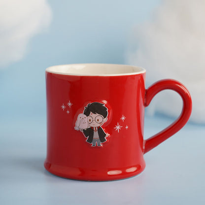 Taza relieve Harry - Harry Potter 340ml