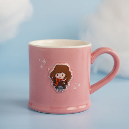 Taza relieve Hermione Harry Potter 340ml