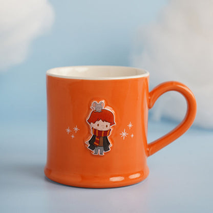 Taza relieve Ron Harry Potter 340ml