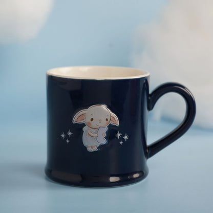 Taza relieve Dobby Harry Potter 340ml