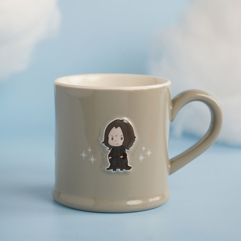 Taza relieve Snape Harry Potter 340ml