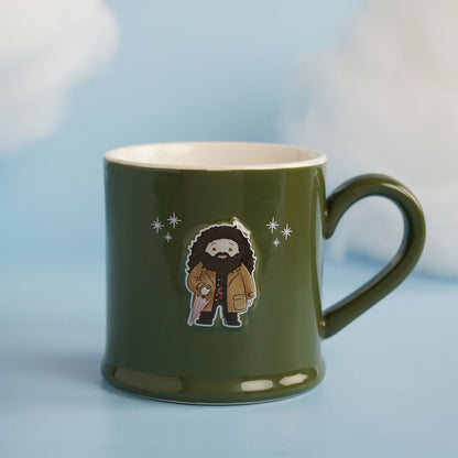 Taza relieve Hagrid Harry Potter 340ml