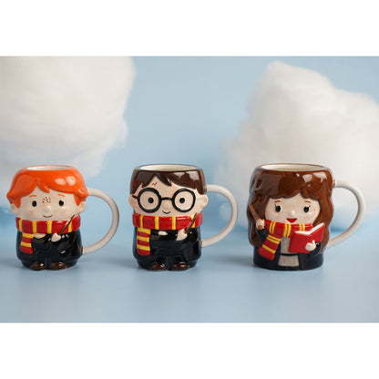 Taza 3D Ron Harry Potter 350ml
