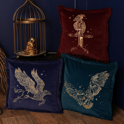 Cojin velvet Hedwig Harry Potter