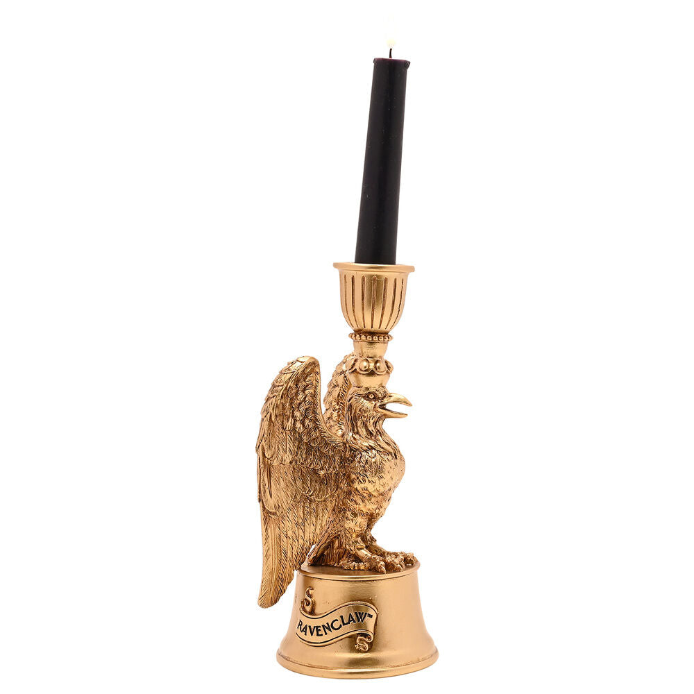 Portavelas 3D Cuervo Ravenclaw Harry Potter