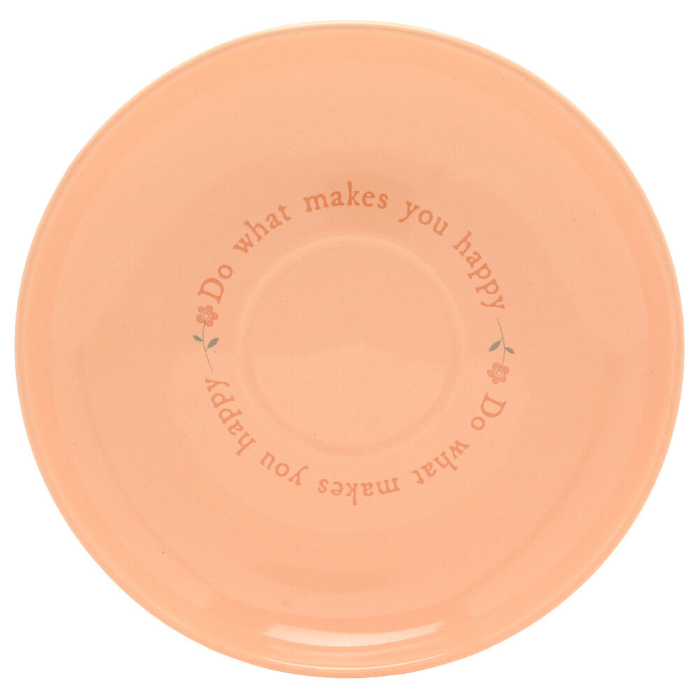 Taza te y platillo Tigger Winnie the Pooh Disney
