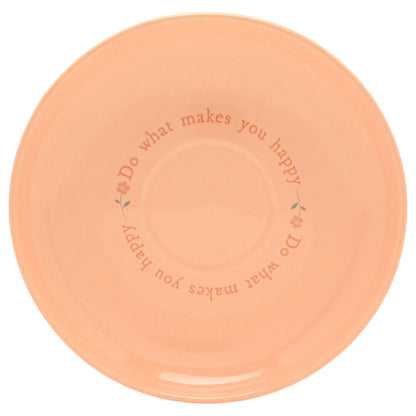 Taza te y platillo Tigger Winnie the Pooh Disney