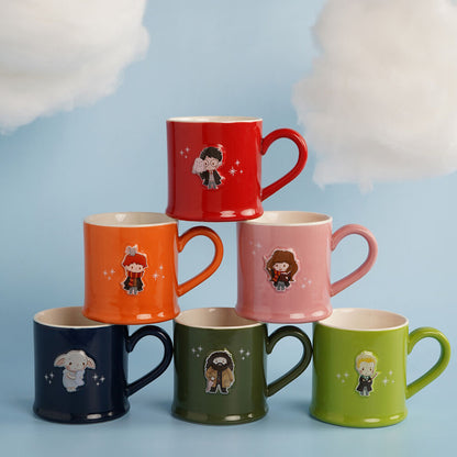 Taza relieve Snape Harry Potter 340ml