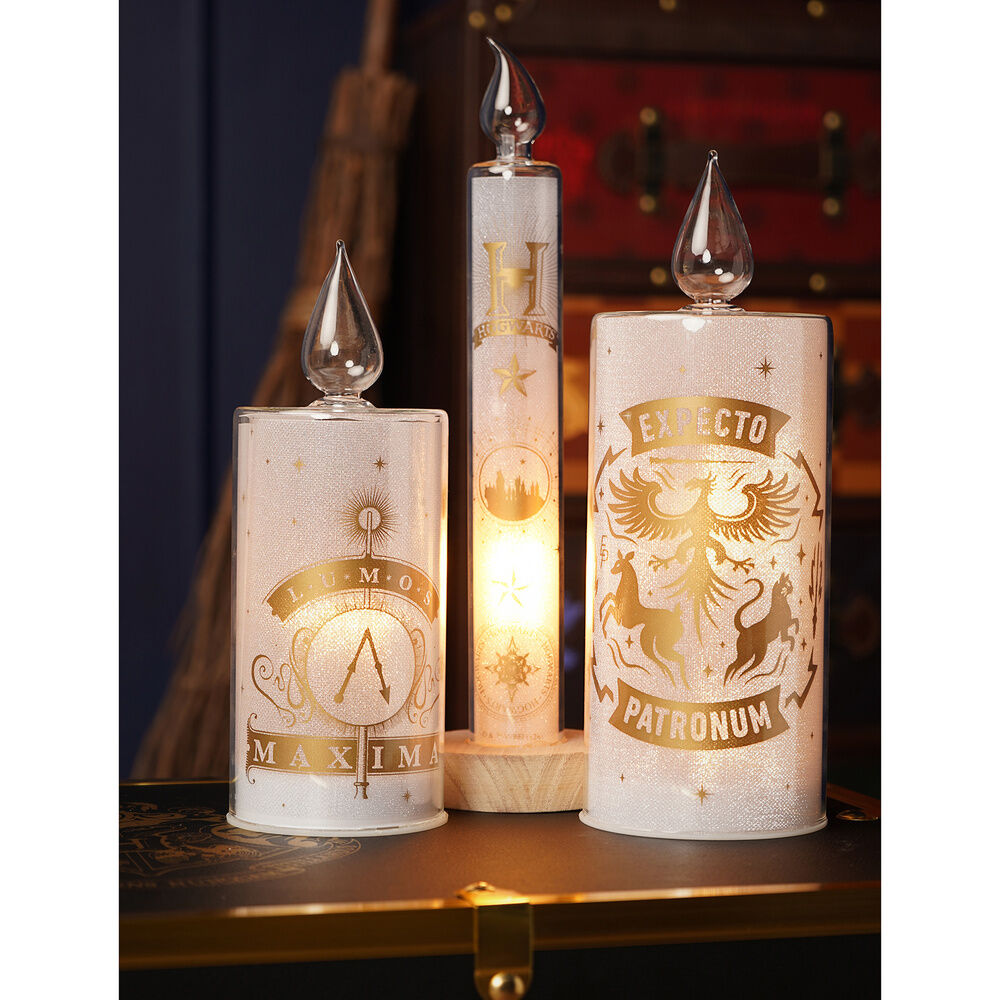 Vela LED Yule Ball Harry Potter