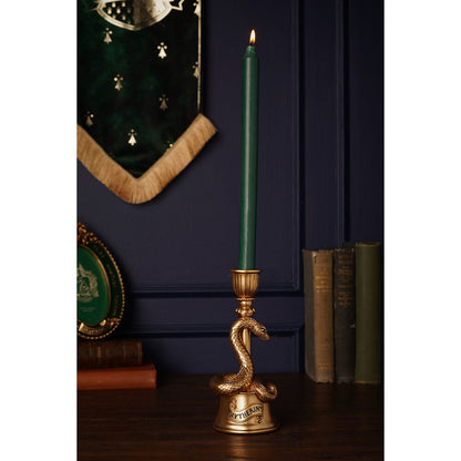 Portavelas 3D Serpiente Slytherin Harry Potter
