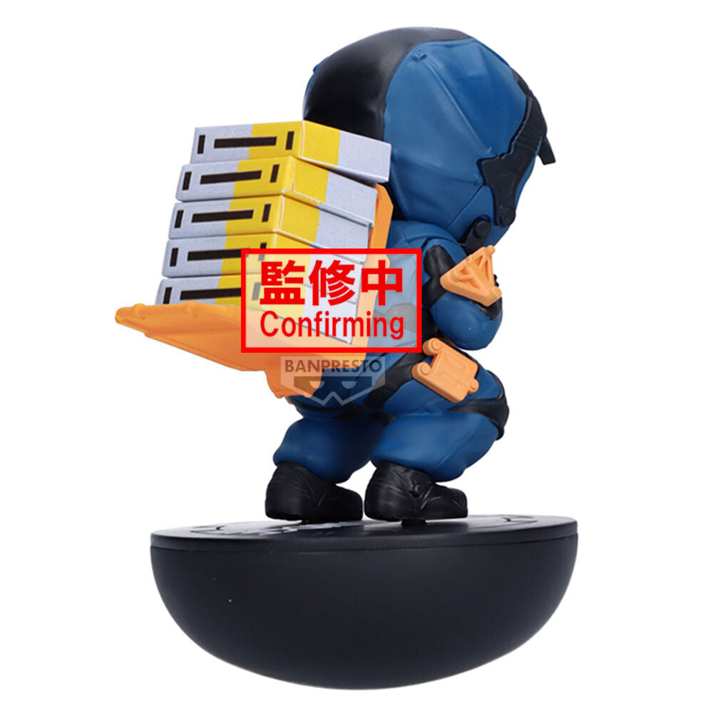 Figura Balance Death Stranding 2 On The Beach 10cm