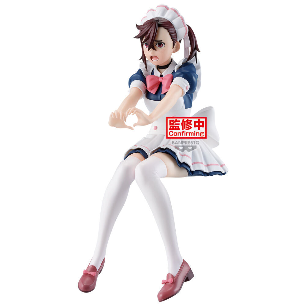 Figura Momo Glitter Glamours Dandadan 18cm