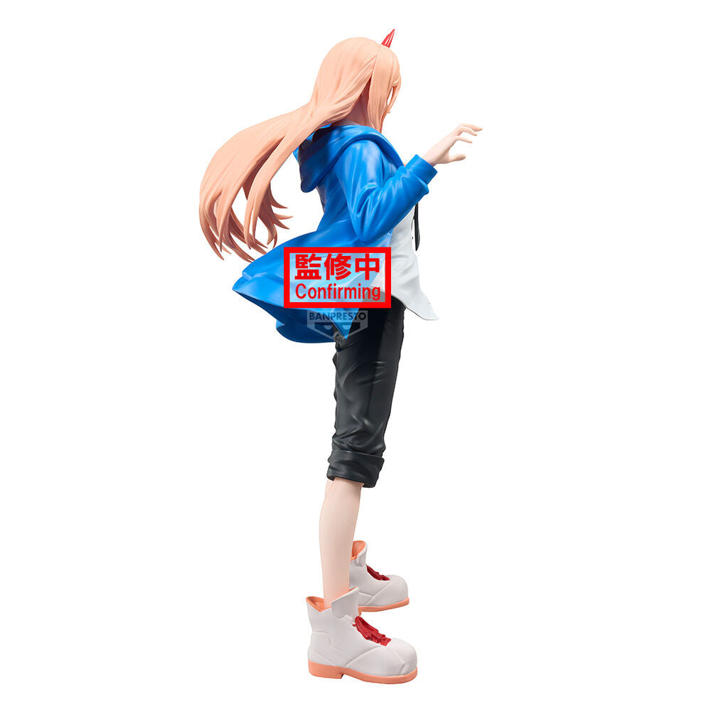 Figura Power Grandista Chainsaw Man The Movie Reze Arc 25cm