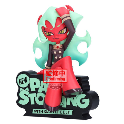 Figura Scanty Monitor Top New Panty Stocking with Garterbelt 12cm