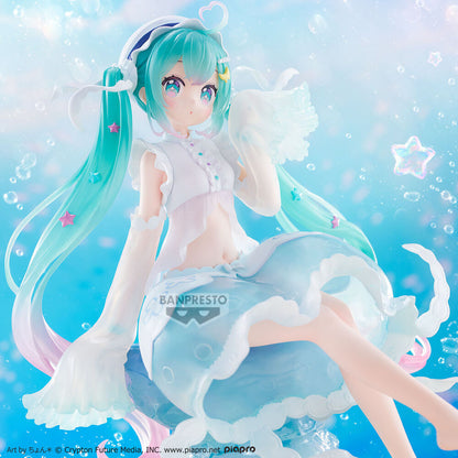 Figura Hatsune Miku Clearluxe Jellyfish Vocaloid 20cm