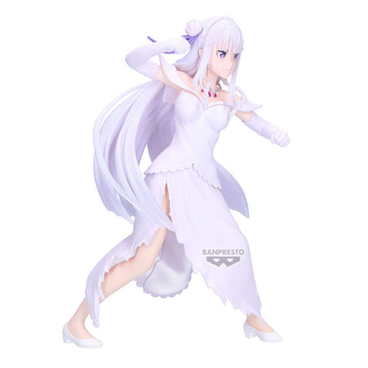 Figura Emilia Espresto Excite Motions Re Zero 22cm