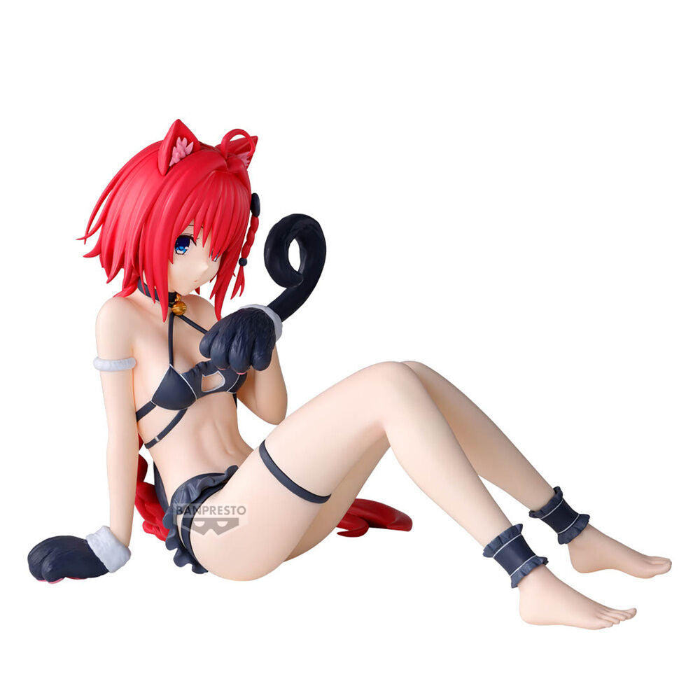 Figura Mea Kurosaki Nyarls Collection To LOVEru Darkness 12cm
