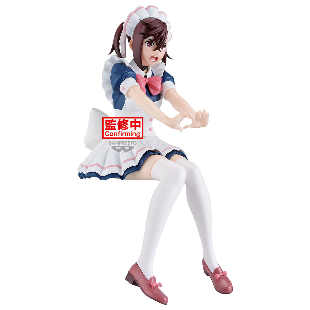 Figura Momo Glitter Glamours Dandadan 18cm