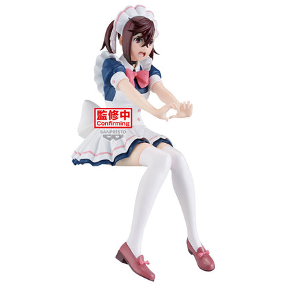Figura Momo Glitter Glamours Dandadan 18cm