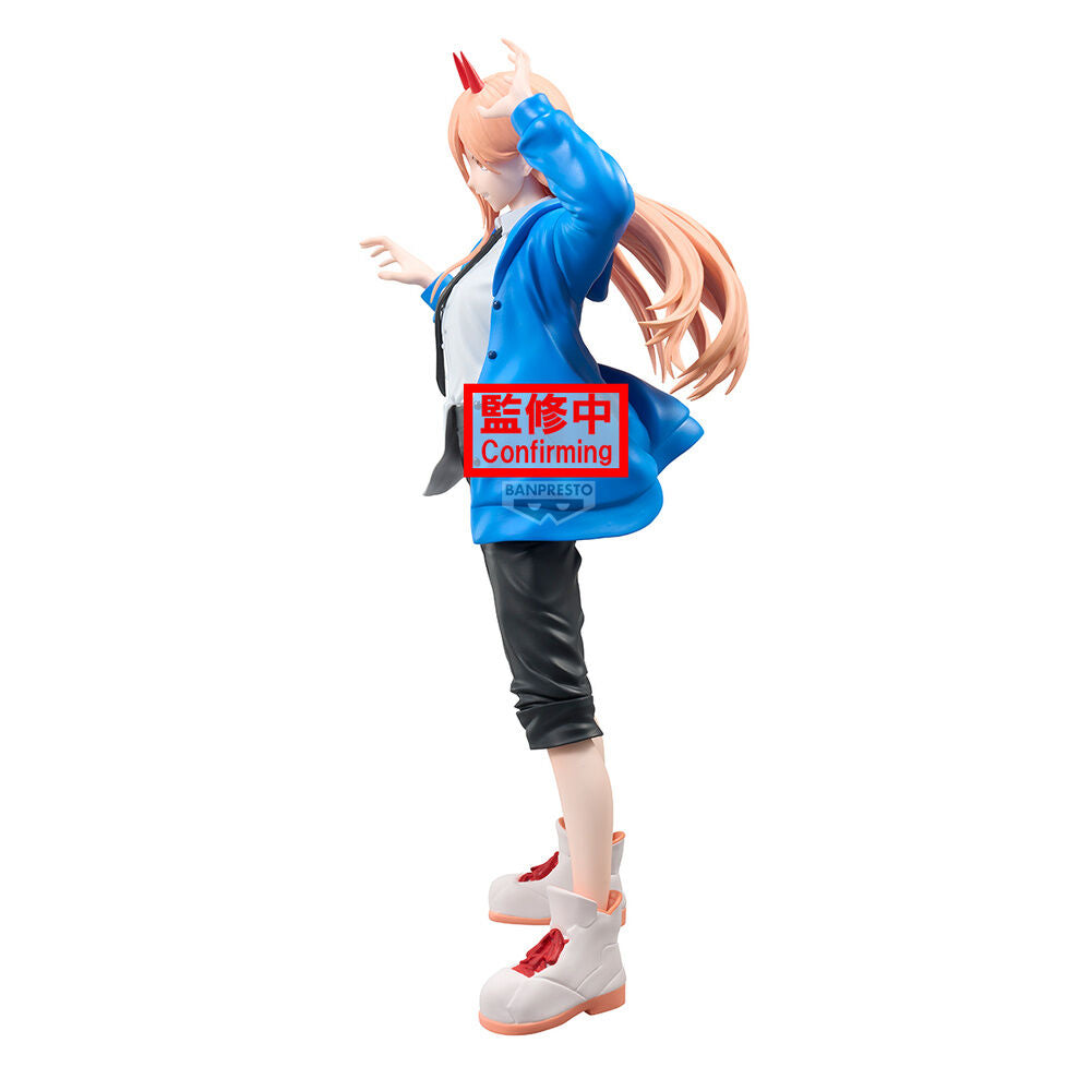 Figura Power Grandista Chainsaw Man The Movie Reze Arc 25cm