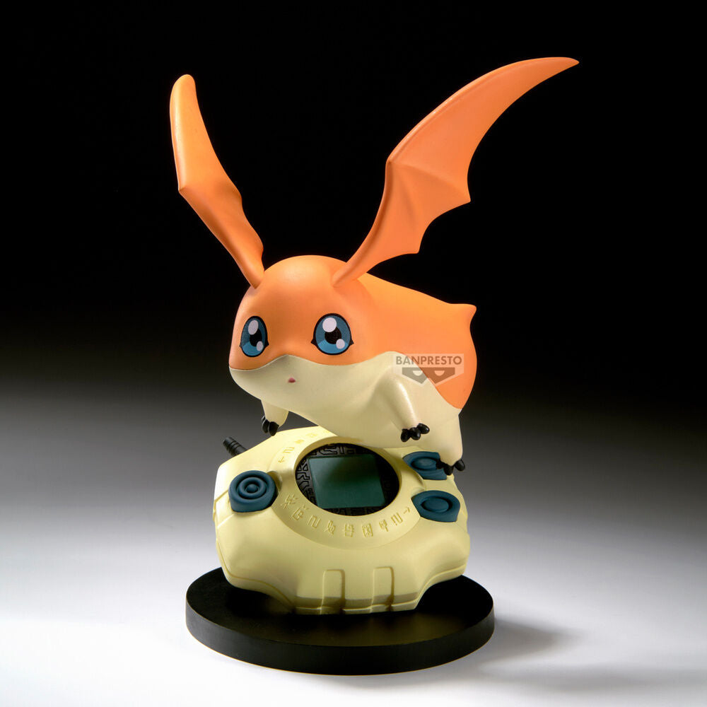 Figura Patamon Digivice Figure Digimon Adventure 10cm