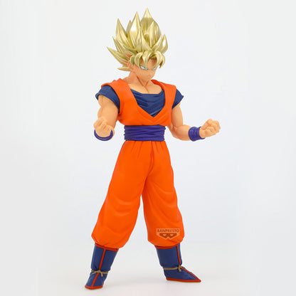 Figura Super Saiyan Son Goku II Blood of Saiyans Dragon Ball Z 22cm
