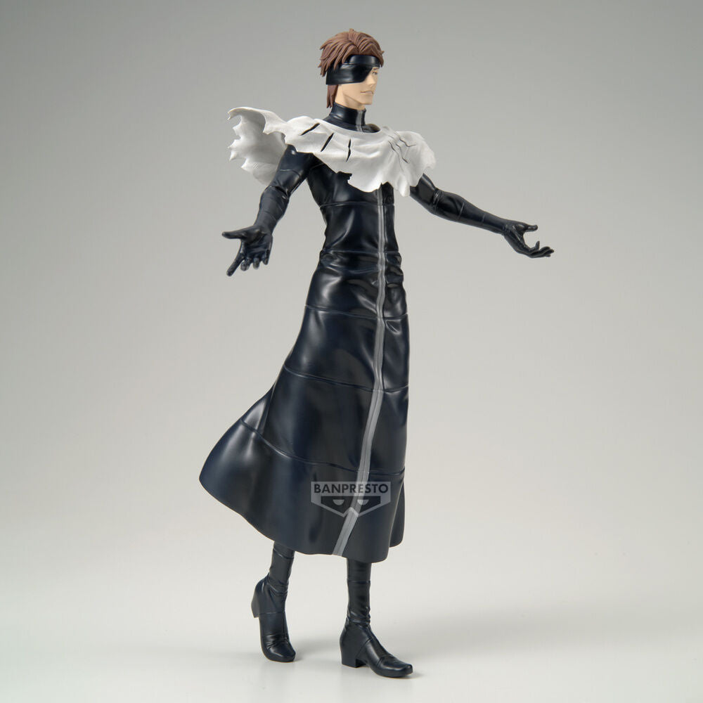 Figura Aizen Sosuke Grandista Bleach 28cm