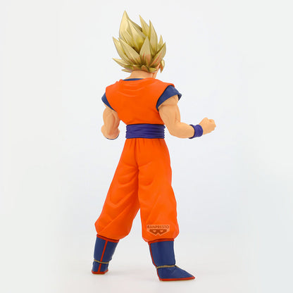 Figura Super Saiyan Son Goku II Blood of Saiyans Dragon Ball Z 22cm