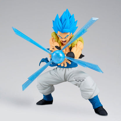 Figura Gogeta G x materia Dragon Ball Super 16cm