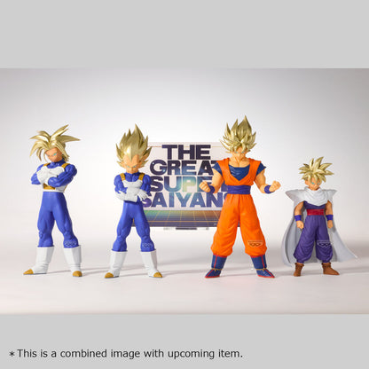 Figura Super Saiyan Son Goku II Blood of Saiyans Dragon Ball Z 22cm