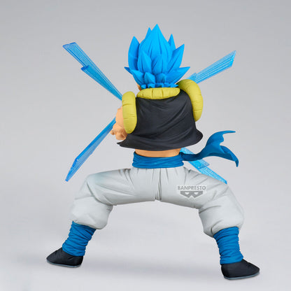 Figura Gogeta G x materia Dragon Ball Super 16cm