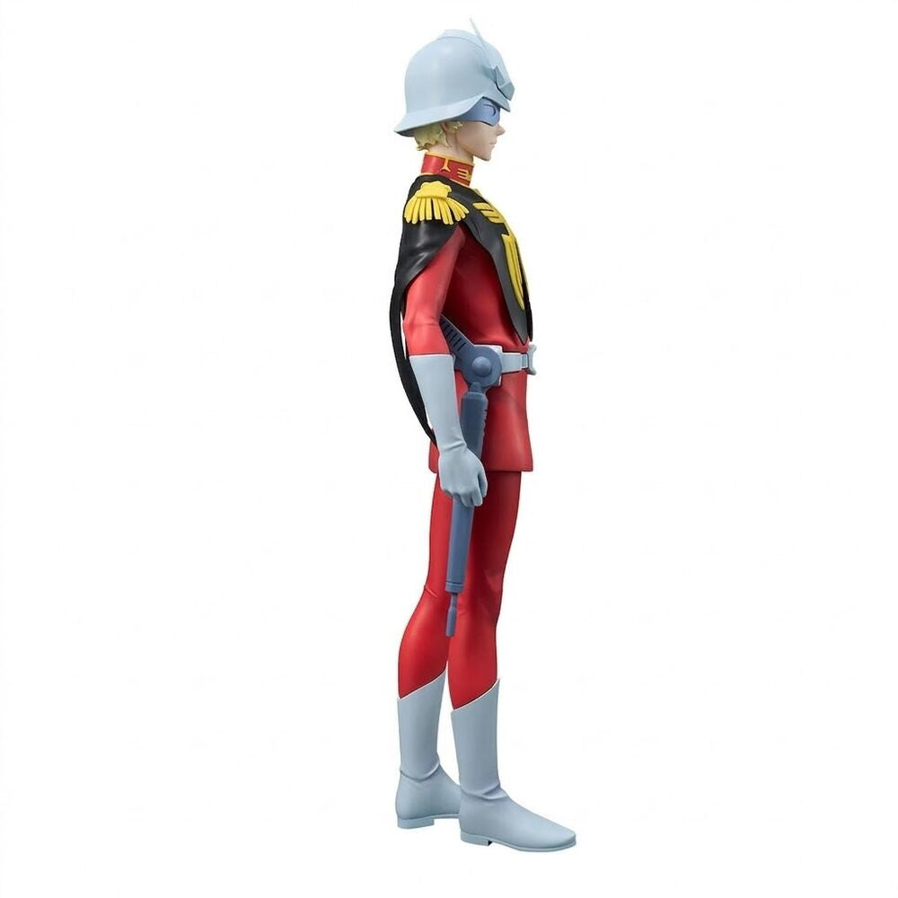 Figura Char Aznable GQuuuuuuX Mobile Suit Gundam 26cm