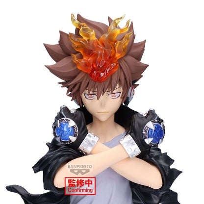 Figura Tsunayoshi Sawada Grandista Katekyo Hitman Reborn 31cm