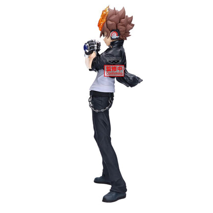 Figura Tsunayoshi Sawada Grandista Katekyo Hitman Reborn 31cm