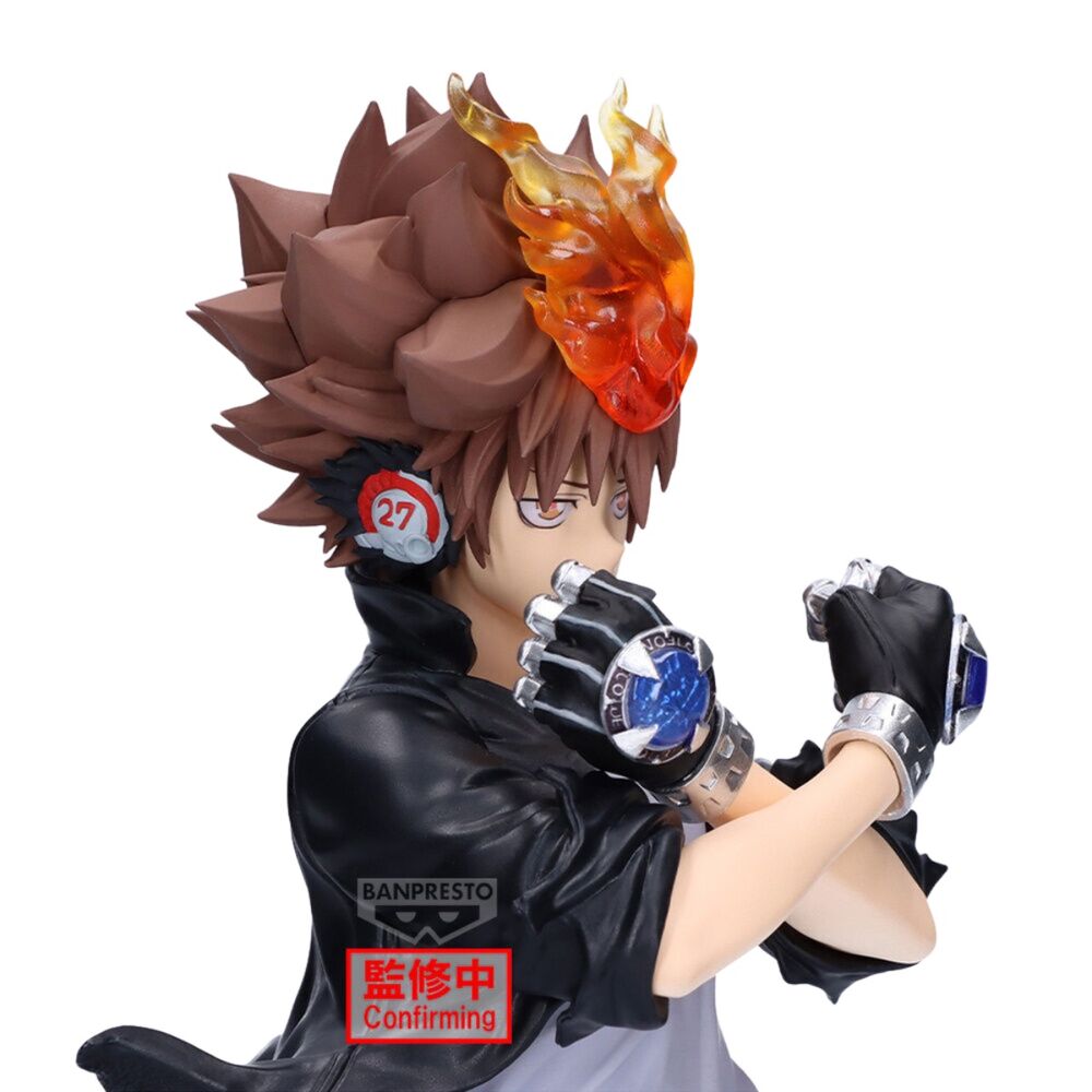 Figura Tsunayoshi Sawada Grandista Katekyo Hitman Reborn 31cm