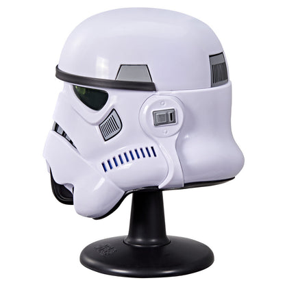 Casco premium Stormtrooper Star Wars 15cm