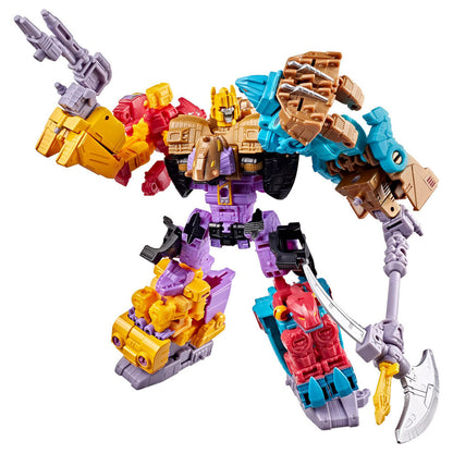 Figura Decepticon Monstructor Transformers 16.5cm