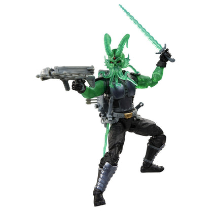 Figura Night Creeper D.I.R.E Tech Classified Series Cobra G.I. Joe 15cm