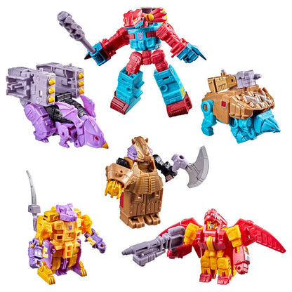 Figura Decepticon Monstructor Transformers 16.5cm