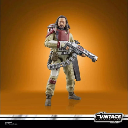 Figura Baze Malbus Deluxe Roque One Star Wars 9cm
