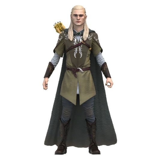 Figura Legolas El Señor de los Anillos 13cm
