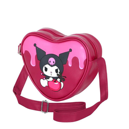 Bolso Cherry Kuromi Hello Kitty